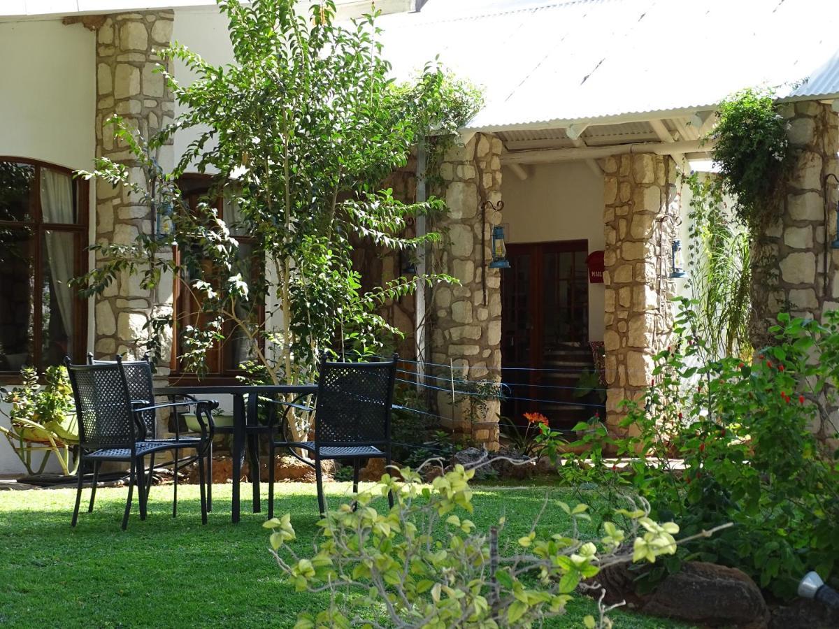 Kalahari Farmhouse Campsite Stampriet Kültér fotó