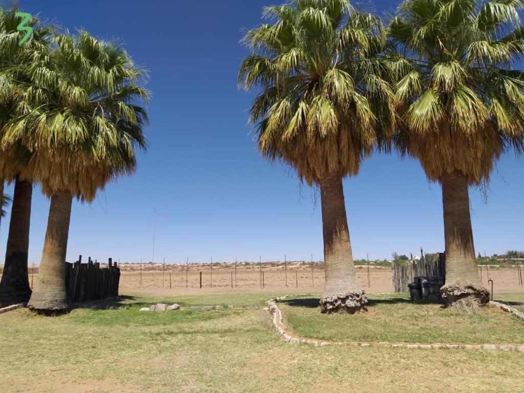 Kalahari Farmhouse Campsite Stampriet Kültér fotó